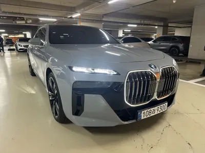 BMW 7-Series 2024, 17000 км, за 103560000 KRW