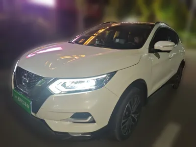 Nissan Qashqai 2022, 44000 км, за 74691.88 CNY - фото 1