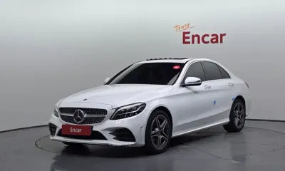 Mercedes-Benz C-Class · 2021 год