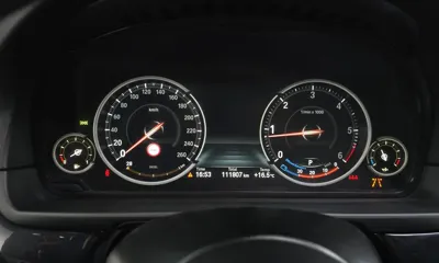 BMW 5-Series 2016, 111807 км, за 16500000 KRW - фото 8