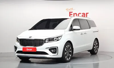 Kia Canival · 2019 год