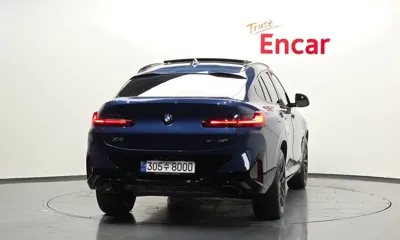 BMW X4 2023, 74198 км, за 49900000 KRW