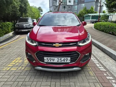 ChevroletGMDaewoo Trax · 2019 год