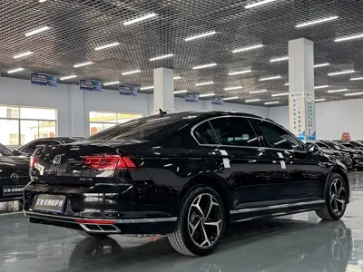 Volkswagen Magotan 2023, 29000 км, за 122800 CNY - фото 6