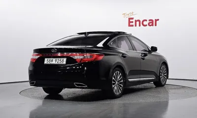 Hyundai Grandeur 2014, 204414 км, за 4200000 KRW