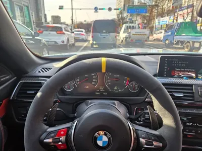 BMW M4 2018, 54000 км, за 58000000 KRW - фото 7