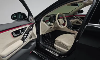 Mercedes-Benz S-Class 2023, 24486 км, за 125000000 KRW - фото 10