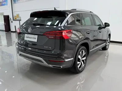 Volkswagen Tayron 2021, 135000 км, за 89800 CNY - фото 8
