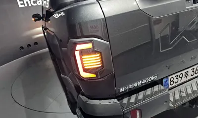 Kia Tasman 2026, 4910 км, за 87000000 KRW - фото 23