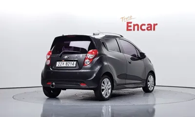 ChevroletGMDaewoo Spark 2015, 77912 км, за 3600000 KRW