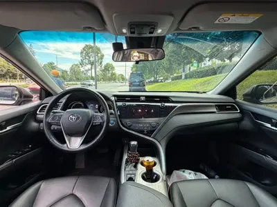 Toyota Camry 2019, 103000 км, за 89800 CNY - фото 11