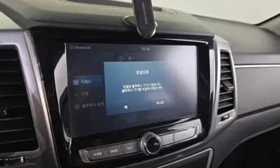 KG_Mobility_Ssangyong Rexton 2019, 146071 км, за 11400000 KRW - фото 12