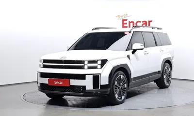 Hyundai Santafe · 2024 год