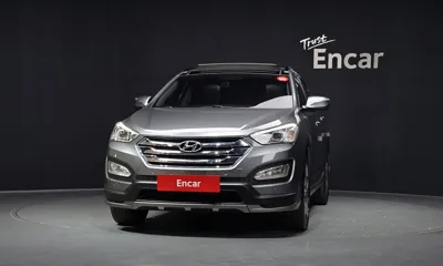 Hyundai Santafe 2014, 98440 км, за 11300000 KRW