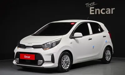 Kia Morning · 2022 год