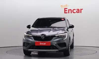 Renault-KoreaSamsung Arkana 2025, 10989 км, за 17490000 KRW