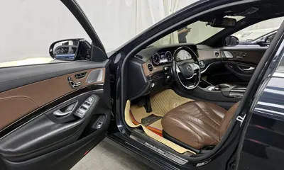 Mercedes-Benz S-Class 2014, 191633 км, за 22700000 KRW - фото 10