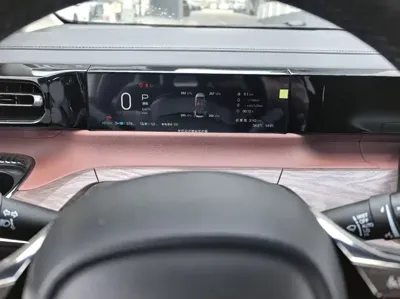 GAC Motor 传祺E8 PHEV 2024, 3000 км, за 153000 CNY - фото 6
