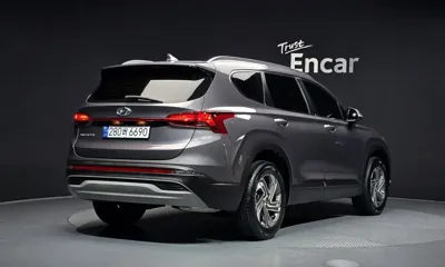 Hyundai Santafe 2022, 5909 км, за 25500000 KRW