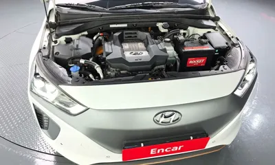 Hyundai Ioniq 2017, 189256 км, за 7990000 KRW - фото 6