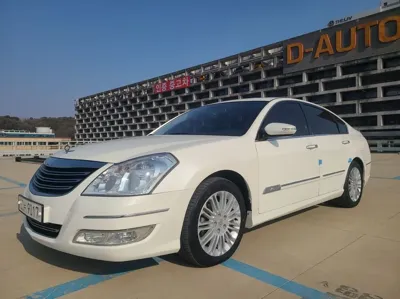 Renault-KoreaSamsung SM7 2010, 137881 км, за 2900000 KRW
