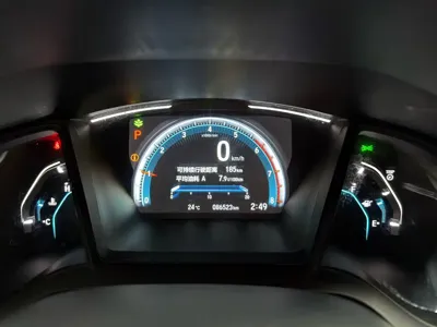Honda Civic 2020, 86000 км, за 42000 CNY - фото 16