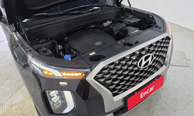 Hyundai Palisade 2022, 41080 км, за 30100000 KRW - фото 6
