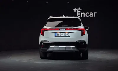 Kia Seltos 2024, 24237 км, за 27900000 KRW - фото 4