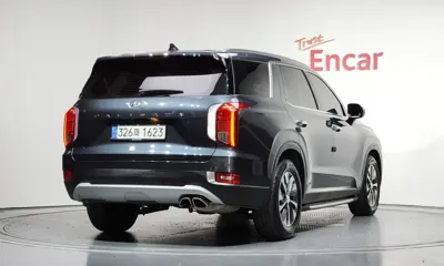Hyundai Palisade 2019, 92144 км, за 18400000 KRW