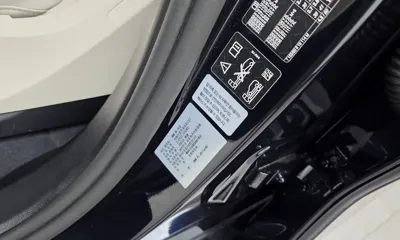 BMW X5 2025, 6898 км, за 130000000 KRW - фото 27
