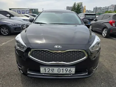 Kia K7 2016, 140748 км, за 6500000 KRW - фото 3