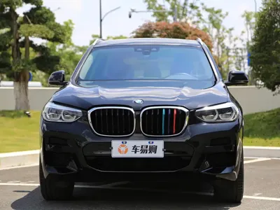 BMW X3 2020, 75000 км, за 142500 CNY