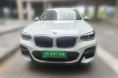 BMW X3 2019, 92200 км, за 119012.05 CNY