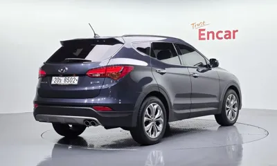 Hyundai Santafe 2014, 154138 км, за 8500000 KRW - фото 2