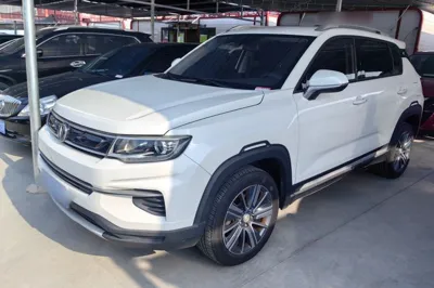 Changan CS35PLUS 2019, 32100 км, за 52686.57 CNY - фото 4