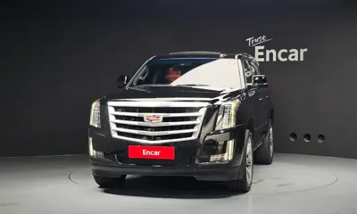 Cadillac Escalade 2019, 59447 км, за 44000000 KRW