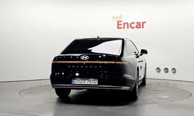Hyundai Grandeur 2023, 41142 км, за 23700000 KRW