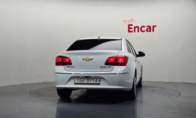 ChevroletGMDaewoo Cruze 2016, 61373 км, за 5800000 KRW