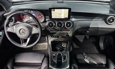 Mercedes-Benz GLC-Class 2019, 129113 км, за 26000000 KRW - фото 7