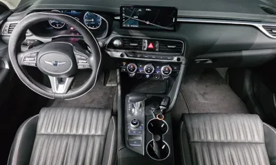 Genesis G70 2021, 57915 км, за 29200000 KRW - фото 7