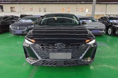 Chery Arrizo 8 2023, 41400 км, за 101554.86 CNY
