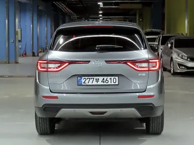 Renault-KoreaSamsung QM6 2021, 143340 км, за 11500000 KRW - фото 3