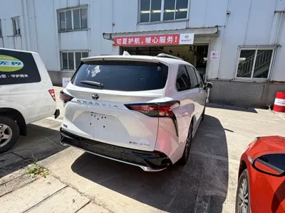 Toyota Granvia 2025, 0 км, за 288800 CNY