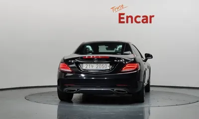 Mercedes-Benz SLC-Class 2017, 106637 км, за 17700000 KRW