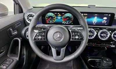 Mercedes-Benz A-Class 2019, 92910 км, за 13900000 KRW - фото 13