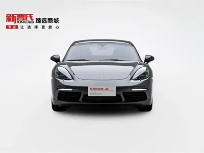 Porsche 718 2022, 46000 км, за 337000 CNY - фото 2