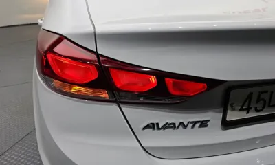 Hyundai Avante 2017, 62033 км, за 9500000 KRW - фото 23