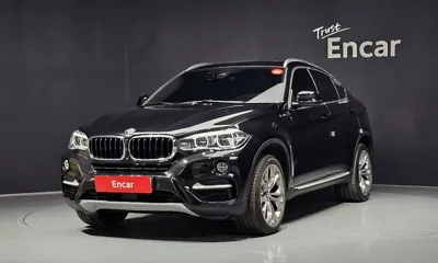 BMW X6 · 2019 год