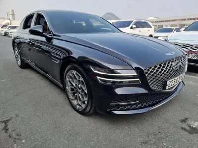 Genesis G80 2021, 125223 км, за 28300000 KRW