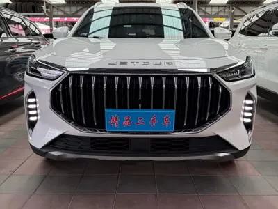 Jetour X70 Plus 2023, 50000 км, за 87800 CNY
